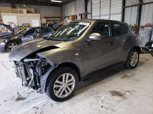 NISSAN JUKE S 2013 with VIN JN8AF5MV8DT223465 - Photo from auction