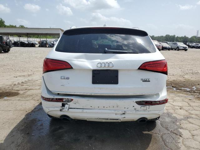 Photo 6 from auction – 2015 AUDI Q5 PREMIUM with VIN WA1LFAFP5FA147174