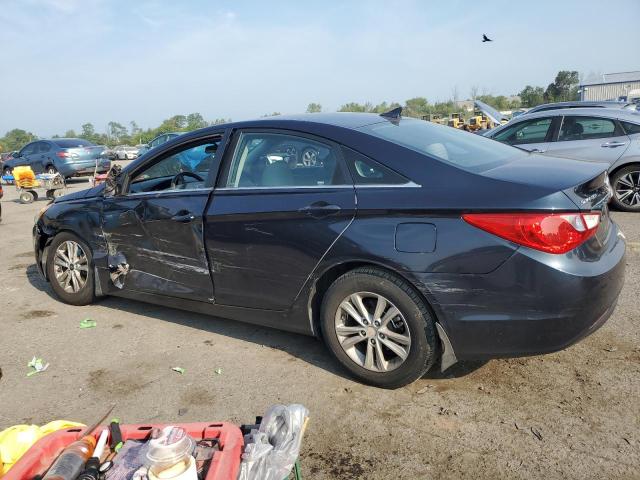 Photo 2 from auction – 2011 HYUNDAI SONATA GLS with VIN 5NPEB4AC5BH104585
