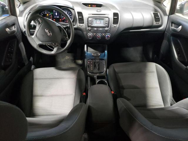Photo 8 from auction – 2017 KIA FORTE LX with VIN 3KPFL4A77HE021161