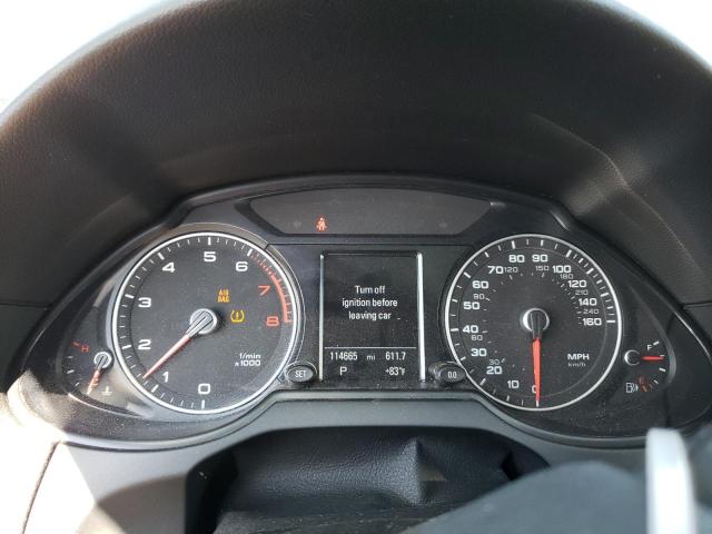 Photo 9 from auction – 2014 AUDI Q5 PREMIUM with VIN WA1LFAFP0EA025126