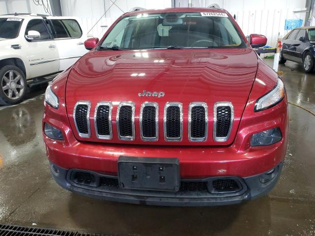 Photo 5 from auction – 2016 JEEP CHEROKEE L with VIN 1C4PJMCS2GW283315