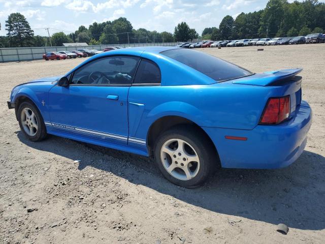 Photo 2 from auction – 2000 FORD MUSTANG with VIN 1FAFP4046YF169339