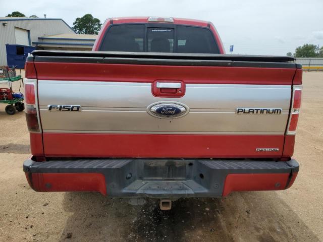 Photo 6 from auction – 2011 FORD F150 SUPER with VIN 1FTFW1CF2BFA40062