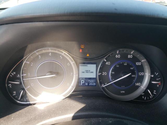 Photo 9 from auction – 2011 INFINITI QX56 with VIN JN8AZ2NC3B9301292
