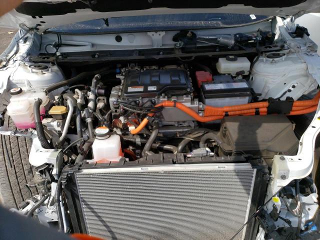 Photo 11 from auction – 2023 SUBARU SOLTERRA P with VIN JTMABABA5PA027208