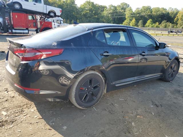 Zdjęcie 3 z aukcji – 2013 KIA OPTIMA HYB z VIN KNAGM4AD5D5053195