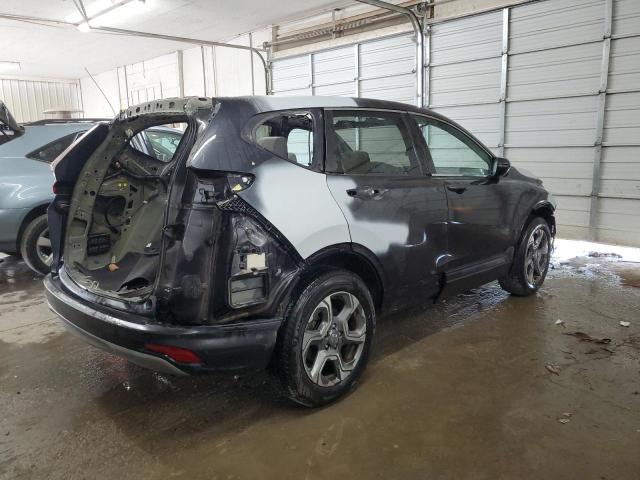 Photo 3 from auction – 2019 HONDA CR-V EX with VIN 2HKRW1H59KH512082