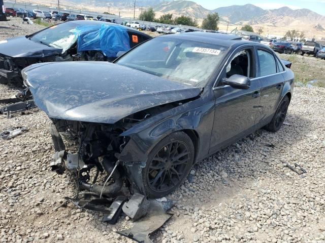 AUDI A4 PREMIUM 2013 with VIN WAUBFAFL4DN050520 - Photo from auction