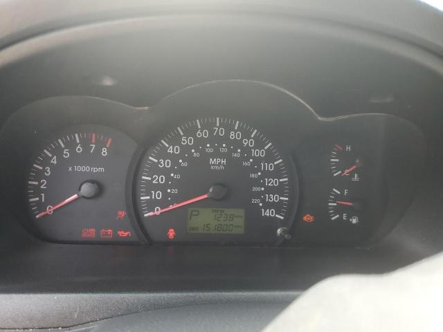 Photo 9 from auction – 2004 KIA SPECTRA LX with VIN KNAFE122645026155