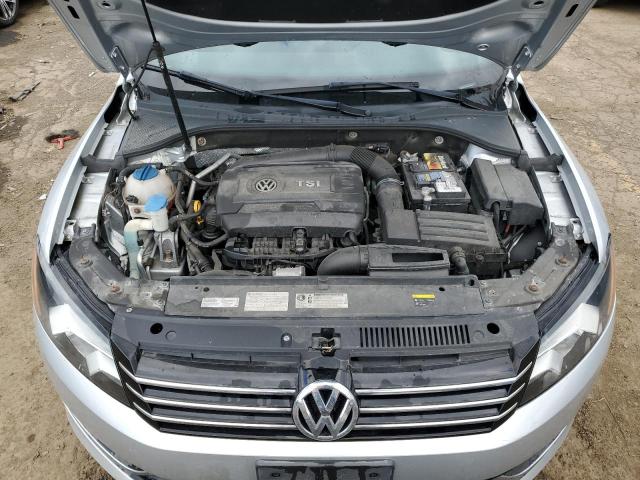 Photo 11 from auction – 2015 VOLKSWAGEN PASSAT S with VIN 1VWAT7A31FC002289