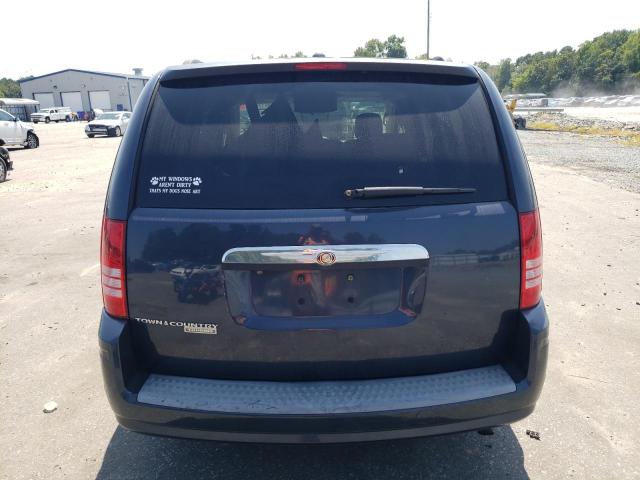 Photo 6 from auction – 2008 CHRYSLER TOWN & COU with VIN 2A8HR54P38R103758