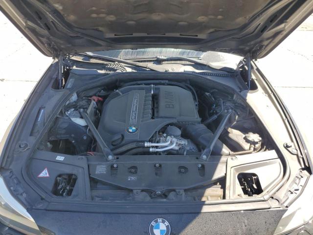 Photo 11 from auction – 2016 BMW 535 I with VIN WBA5B1C59GG132959
