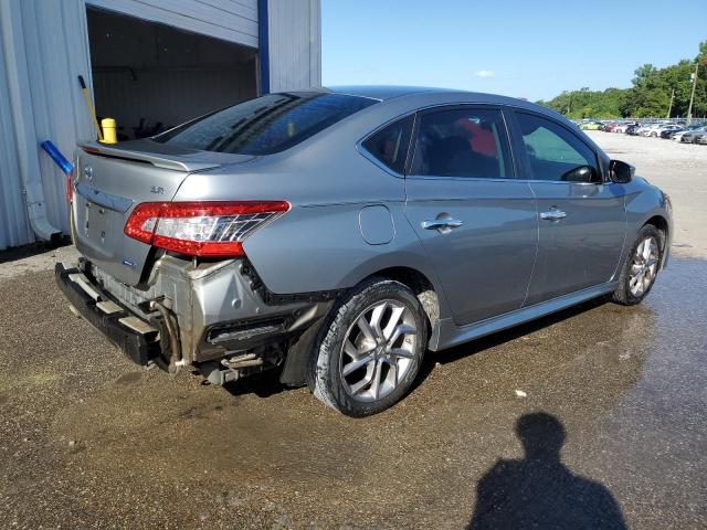Photo 3 from auction – 2014 NISSAN SENTRA S with VIN 3N1AB7AP2EY326434