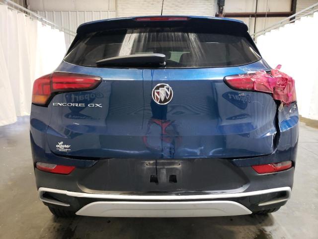 Photo 6 from auction – 2020 BUICK ENCORE GX with VIN KL4MMDS24LB099596