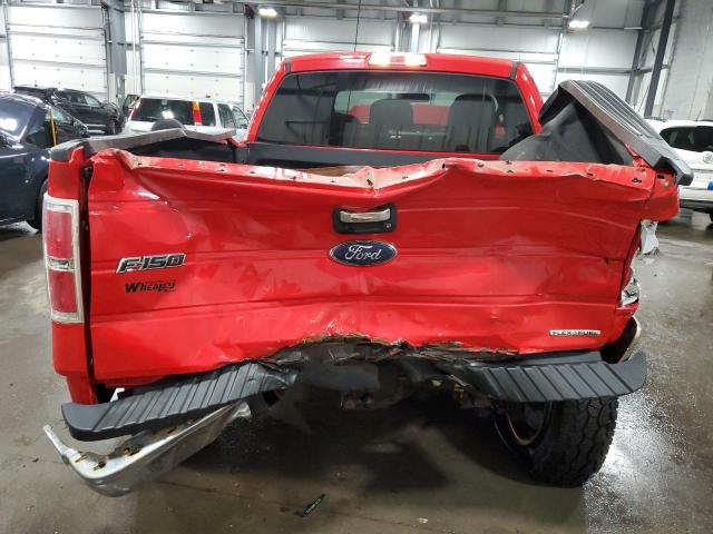 Photo 6 from auction – 2012 FORD F150 SUPER with VIN 1FTFX1EF1CFC79369