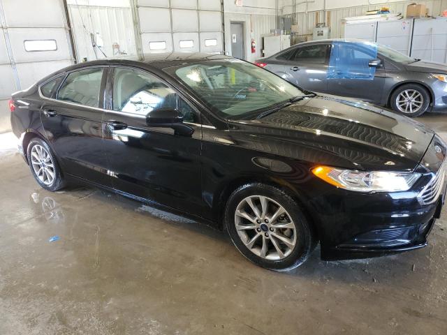 Photo 4 from auction – 2017 FORD FUSION SE with VIN 3FA6P0H72HR411635