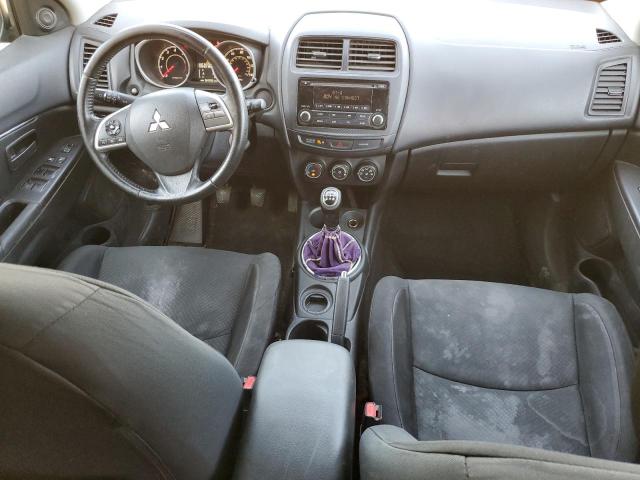 Photo 8 from auction – 2015 MITSUBISHI OUTLANDER with VIN 4A4AP3AUXFE017802