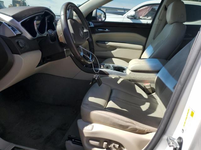 Photo 7 from auction – 2012 CADILLAC SRX LUXURY with VIN 3GYFNAE35CS657890