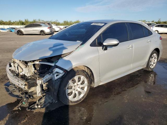 TOYOTA COROLLA LE 2024 with VIN 5YFB4MDE3RP100509 - Photo from auction