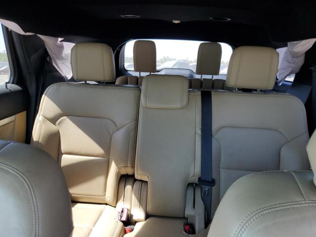 Photo 10 from auction – 2016 FORD EXPLORER X with VIN 1FM5K7D82GGB42694