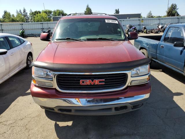 Photo 5 from auction – 2001 GMC YUKON with VIN 1GKEK13T61J310536