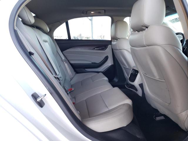 Photo 10 from auction – 2015 CADILLAC CTS with VIN 1G6AP5SX2F0125276