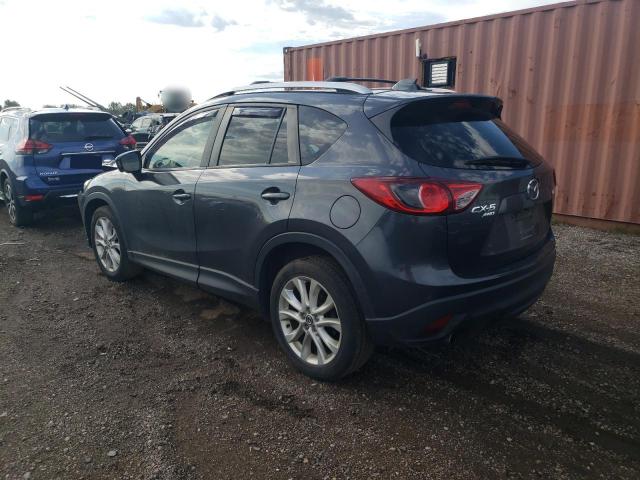 Photo 2 from auction – 2014 MAZDA CX-5 GT with VIN JM3KE4DY1E0380630