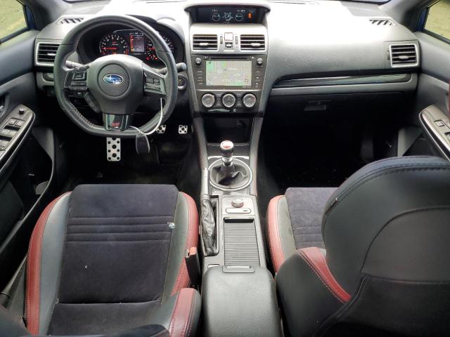 Photo 8 from auction – 2018 SUBARU WRX STI LI with VIN JF1VA2W63J9814334