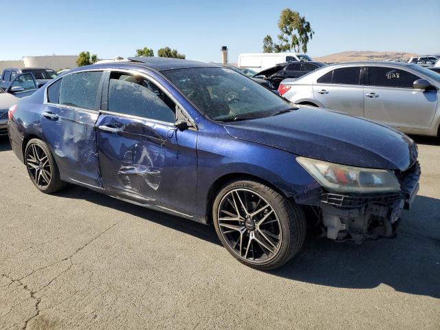 Photo 4 from auction – 2014 HONDA ACCORD EXL with VIN 1HGCR2F82EA028722