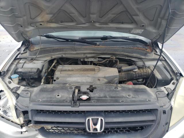 Photo 12 from auction – 2004 HONDA PILOT EXL with VIN 2HKYF18564H595291