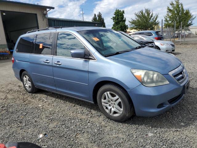 Photo 4 from auction – 2005 HONDA ODYSSEY EX with VIN 5FNRL38795B106165