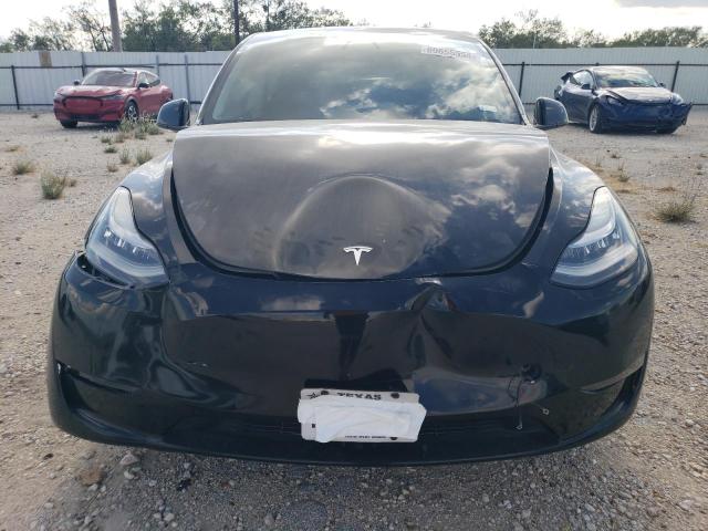 Photo 5 from auction – 2021 TESLA MODEL Y with VIN 5YJYGDEE9MF183383