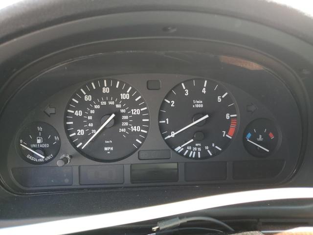 Фото 9 с аукциона – 2001 BMW 530 I с VIN WBADT53451CE91508