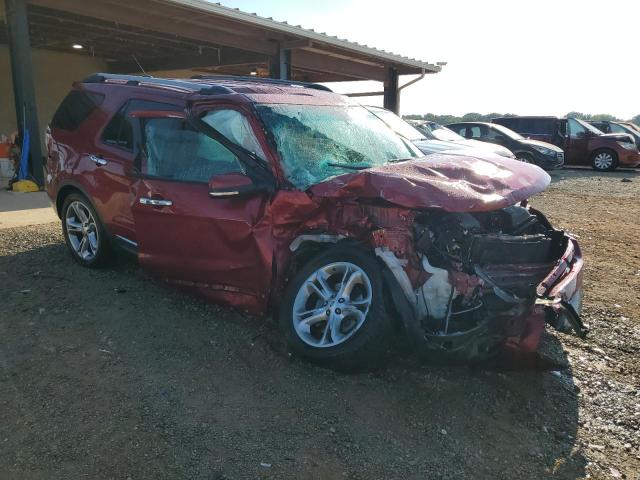 Foto 4 de la subasta – 2014 FORD EXPLORER L con VIN 1FM5K7F88EGB64094