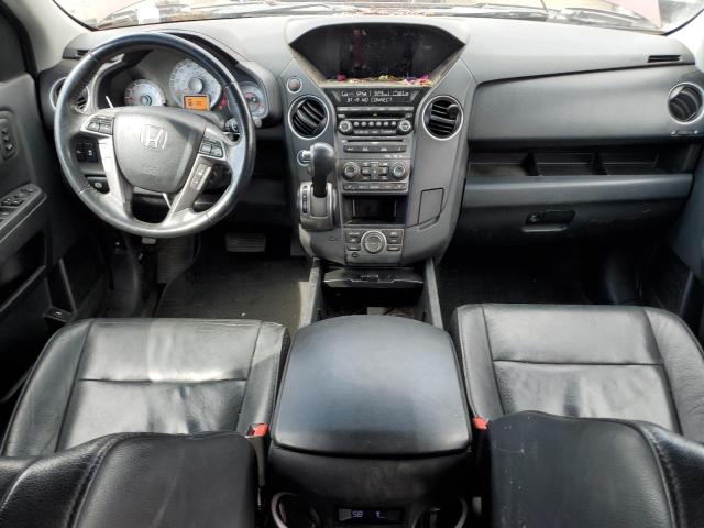 Photo 8 from auction – 2014 HONDA PILOT TOUR with VIN 5FNYF4H99EB032255