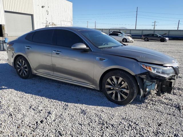 Photo 4 from auction – 2018 KIA OPTIMA EX with VIN 5XXGU4L34JG202615