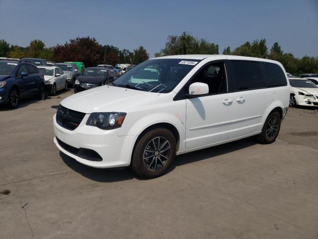DODGE GRAND CARA 2017 with VIN 2C4RDGBG9HR567680 - Photo from auction