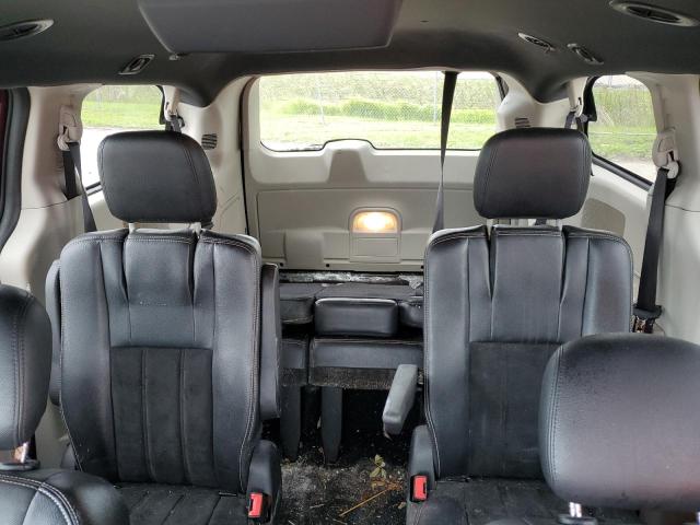 Photo 10 from auction – 2017 DODGE GRAND CARA with VIN 2C4RDGCG9HR596224