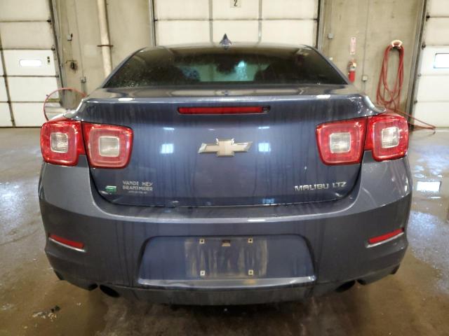 Photo 6 from auction – 2015 CHEVROLET MALIBU LTZ with VIN 1G11F5SL0FF270237
