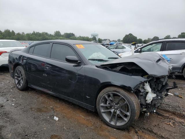 Photo 4 from auction – 2021 DODGE CHARGER R/ with VIN 2C3CDXCT9MH594691