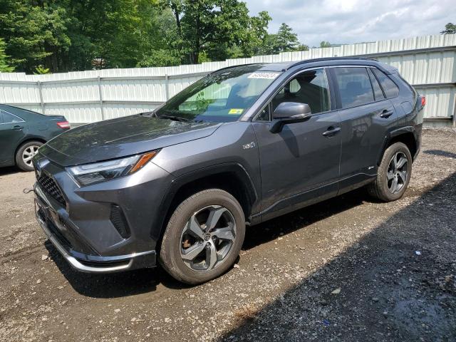 Photo 1 from auction – 2022 TOYOTA RAV4 PRIME with VIN JTMAB3FV9ND088825