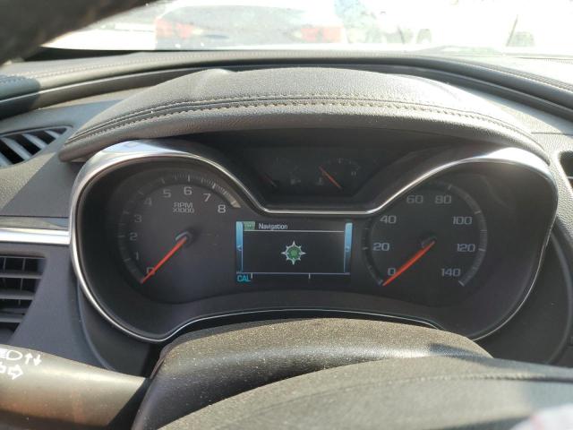 Photo 9 from auction – 2020 CHEVROLET IMPALA PRE with VIN 2G1105S34L9100971