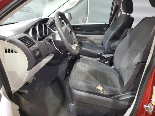 Photo 7 from auction – 2009 DODGE GRAND CARA with VIN 2D8HN44EX9R601731