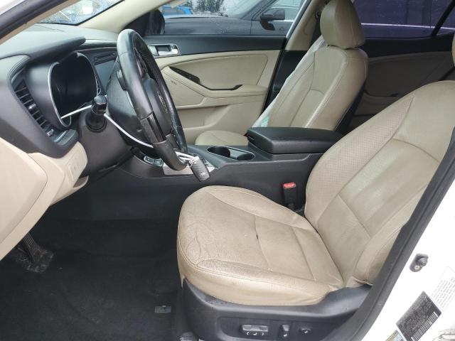 Photo 7 from auction – 2014 KIA OPTIMA HYB with VIN KNAGN4AD5E5072991