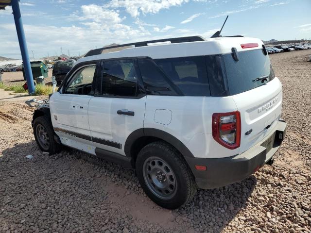 Photo 2 from auction – 2017 FORD BRONCO SPO with VIN 3FMCR9B66PRE01017