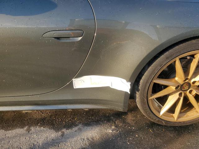 Photo 12 from auction – 2020 PORSCHE 911 CARRER with VIN WP0CB2A91LS263476