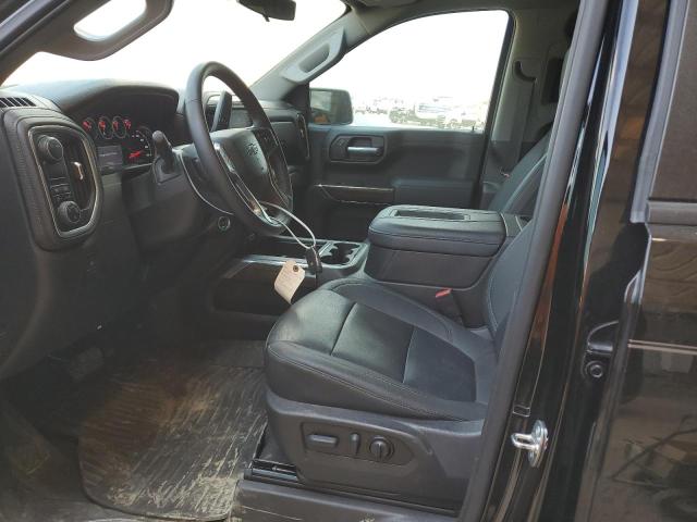 Photo 7 from auction – 2022 CHEVROLET SILVERADO with VIN 1GCPWDED9NZ103792