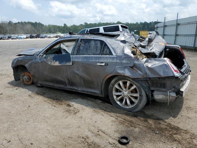 Photo 2 from auction – 2017 CHRYSLER 300C with VIN 2C3CCAKG8HH571588