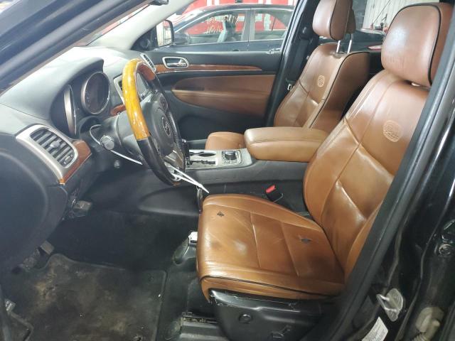 Photo 7 from auction – 2012 JEEP GRAND CHER with VIN 1C4RJFCG3CC200356